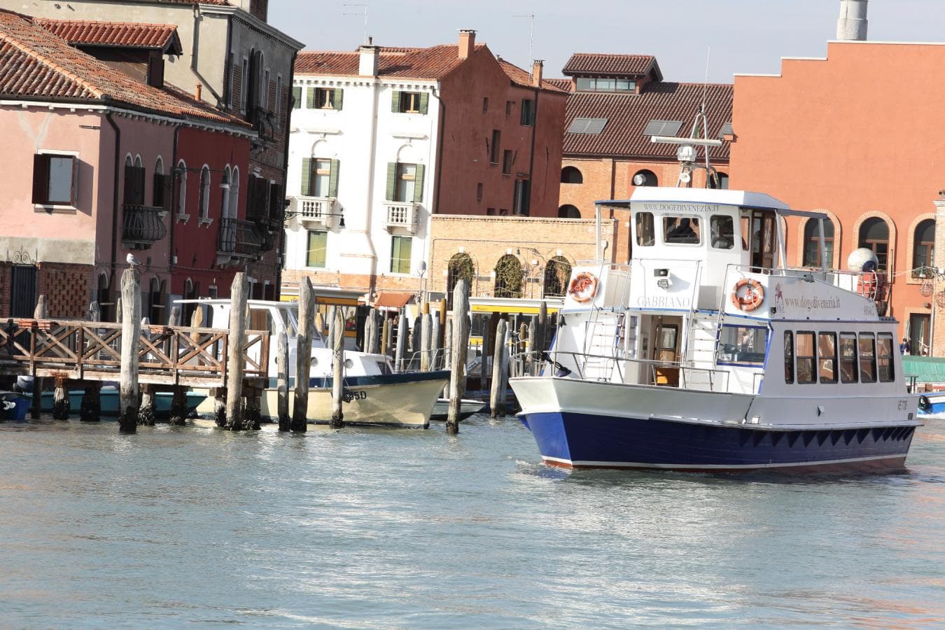 Punta Sabbioni San Marco